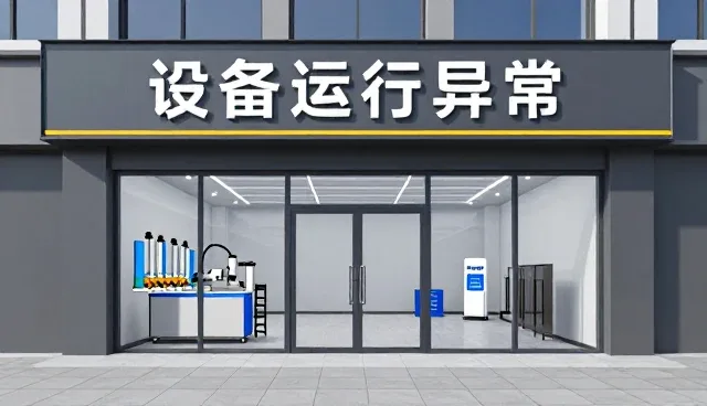 设备运行异常如何通过治理工艺精准定位与修复