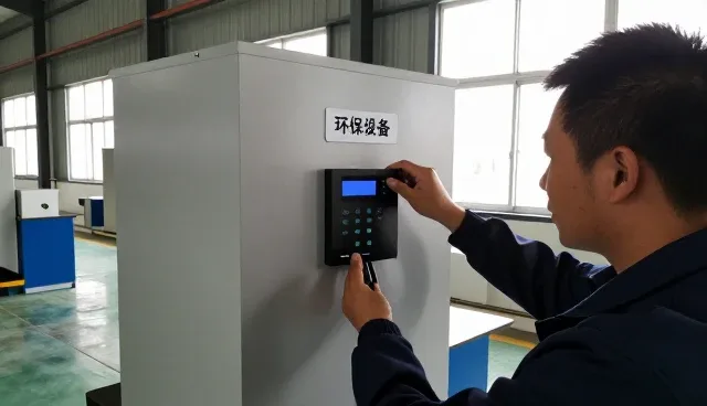 上海森彩环保科技有限公司服务适配方案客户，提供环保技术咨询支持
